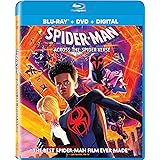Spider-Man: Across The Spider-Verse - BD/DVD Combo + Digital