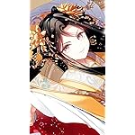 ふつつかな悪女ではございますが ～雛宮蝶鼠とりかえ伝～ iPhone SE/8/7/6s(750×1334)壁紙 朱 慧月（しゅ けいげつ）