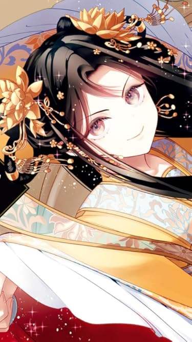 ふつつかな悪女ではございますが ～雛宮蝶鼠とりかえ伝～  iPhone/Androidスマホ壁紙(480×854)-1 - 朱 慧月（しゅ けいげつ）