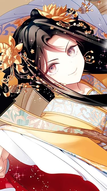 ふつつかな悪女ではございますが ～雛宮蝶鼠とりかえ伝～  iPhone/Androidスマホ壁紙(750×1334)-1 - 朱 慧月（しゅ けいげつ）