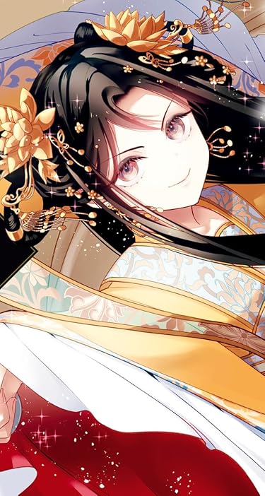 ふつつかな悪女ではございますが ～雛宮蝶鼠とりかえ伝～  iPhone/Androidスマホ壁紙(744×1392)-1 - 朱 慧月（しゅ けいげつ）