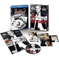 Amazon.co.jp: ブリット 日本語吹替音声追加収録版 ブルーレイ [Blu