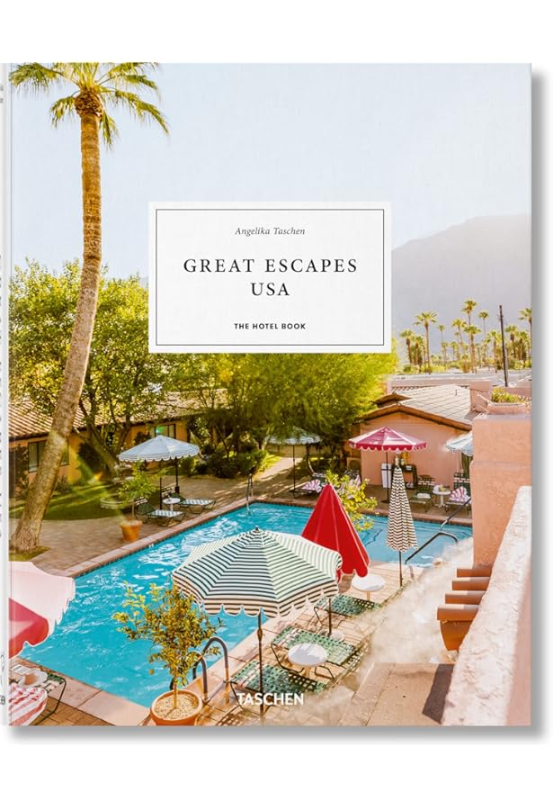 Great Escapes Latin America. The Hotel Book : Taschen