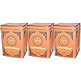 【3個セット】ハーニー&サンズ 【Harney&Sons】ホットシナモンサンセット[TINCAN] サシェ20個入 [並行輸入品]