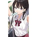 転校先の清楚可憐な美少女が、昔男子と思って一緒に遊んだ幼馴染だった件 iPhone SE/8/7/6s(750×1334)壁紙 二階堂春希（にかいどう はるき）