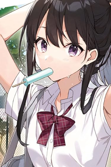 転校先の清楚可憐な美少女が、昔男子と思って一緒に遊んだ幼馴染だった件  iPhone/Androidスマホ壁紙(640×960)-1 - 二階堂春希（にかいどう はるき）