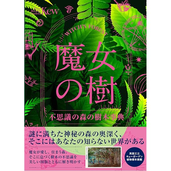 Amazon.co.jp: 魔女の森 不思議なきのこ事典 : サンドラ・ローレンス