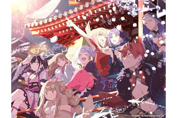 【限定特典付き】「超かぐや姫！」 特装限定版 ( Blu-ray ) Reply(かぐや＆彩葉 ver.)MV、ボーナストラック収録 ＋特典：A4サイズアートボード、トートバッグ、ロングフォト6枚セット付き