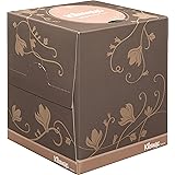 【ケース販売】 クレシア クリネックス ティシュー デ グランデ (ホテルのゲストルームにぴったりのプレミアム感) 2枚重ね 96組(192枚)/BOX ×36BOX入 43585