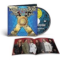 【サイン】Whitesnake「Good to Be Bad」限定2枚組　未開封 サイン】Whitesnake「Good to Be Bad」限定2枚組 未開封 - メルカリ