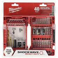 Milwaukee Shockwave Impact Driver Bit 