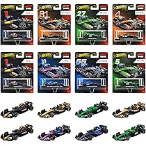Amazon | ホットウィール(Hot Wheels) プレミアム レース アソート