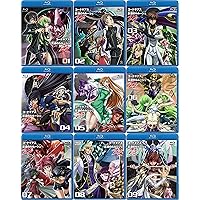 【セット売り】新品 未開封 コードギアス Blu-ray 7点セット Amazon.co.jp: 15周年 コードギアス 反逆のルルーシュ Blu-ray