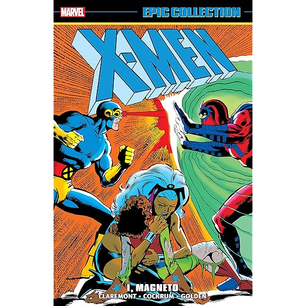 Amazon | X-Men Epic Collection: The Sentinels Live (Uncanny
