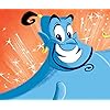 ジーニー(Genie) ディズニー - ジーニー(Genie) Android(960×800)待ち受け 314496