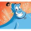 ジーニー(Genie) ディズニー - ジーニー(Genie) Android(960×854)待ち受け 319275