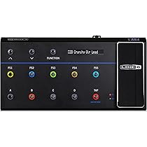 Amazon | Line 6 フットコントローラー FBV3 | フットスイッチ | 楽器 