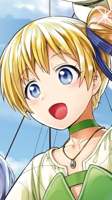 理想のヒモ生活  iPhone/Androidスマホ壁紙(540×960)-1 - ルクレツィア・ブロイ