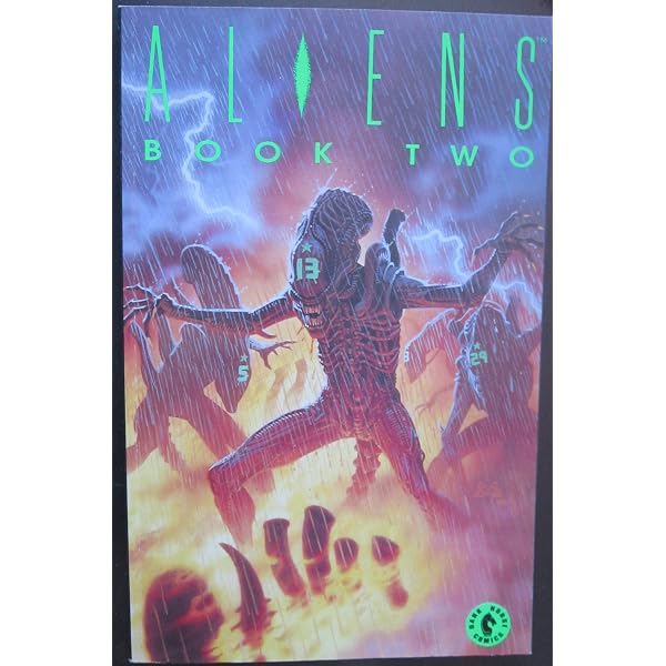 Amazon.co.jp: Aliens: Book One : Verheiden, Mark, Warner, Chris: 洋書