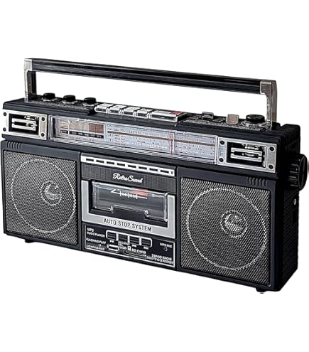 Amazon.co.jp: SONY ソニー CF-1980 FM/AMラジオカセットコーダー