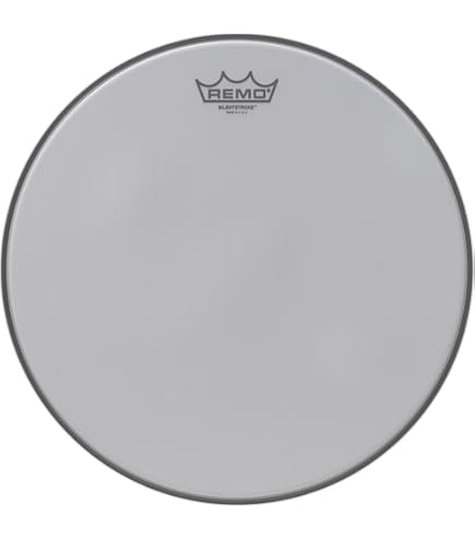 Amazon | REMO レモ ドラムヘッド サイレントストローク 10