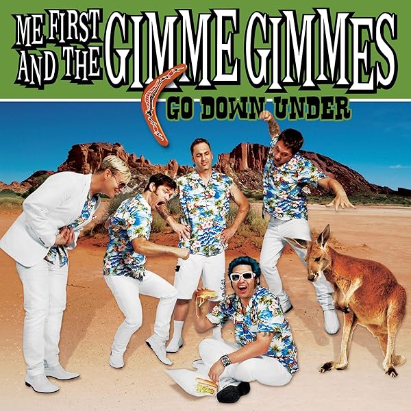 Amazon.co.jp: Take a Break by Me First & Gimme Gimmes (2003-07-01