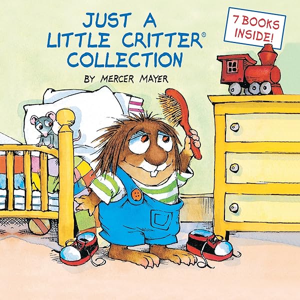 Amazon | Little Critter: The Original Classics (Little