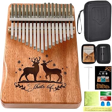 Amazon.co.jp 人気ギフトランキング: カリンバ で、ギフトの設定を使用