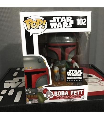 Amazon.co.jp: Funko限定ポップ! スター・ウォーズ ダイカストボバ