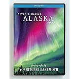 Seventh Heaven ALASKA セブンス ヘブン アラスカ 絶景 オーロラ 動画 写真 フルハイビジョン 高画質 80分 vol 5.2 ポストカード 3枚入り[Blu-ray]