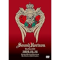 第三次領土拡大遠征凱旋記念『国王生誕祭』2009.06.26 [DVD]