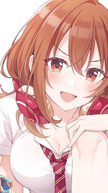 友達の妹が俺にだけウザい  iPhone/Androidスマホ壁紙(540×960)-1 - 小日向 彩羽（こひなた いろは）