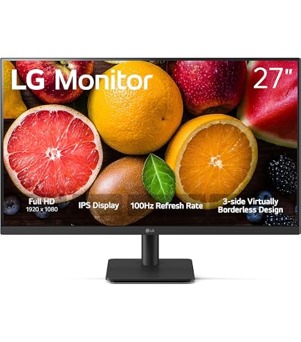Amazon.co.jp: LG 27MK600M-B 27インチRadeon FreeSyncテクノロジ 