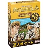 ホビージャパン アグリコラ: 牧場の動物たち THE BIG BOX 日本語版 (2人用 30分 10才以上向け) ボードゲーム