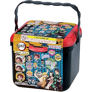 アクアビーズ 鬼滅の刃 バケツセット アクアビーズ 鬼滅の刃 バケツセット