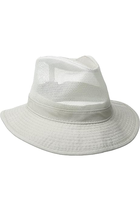 Dorfman-Pacific Weathered Outback Hat 