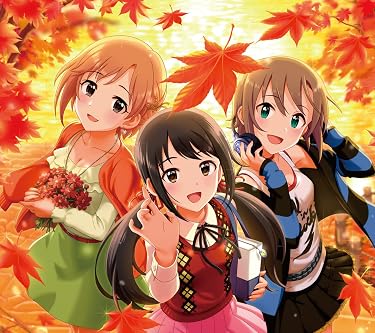 2023 春アニメ - 相葉夕美、多田李衣菜、中野有香　THE IDOLM@STER CINDERELLA GIRLS MASTER 