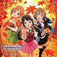 THE IDOLM@STER CINDERELLA GIRLS MASTER SEASONS AUTUMN!