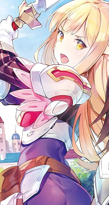 アニメ化決定作品 - セルリス・モートン