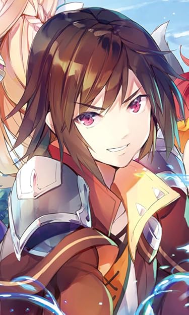 ここは俺に任せて先に行けと言ってから10年がたったら伝説になっていた。  iPhone/Androidスマホ壁紙(480×800)-1 - ラック・ロック・フランゼン