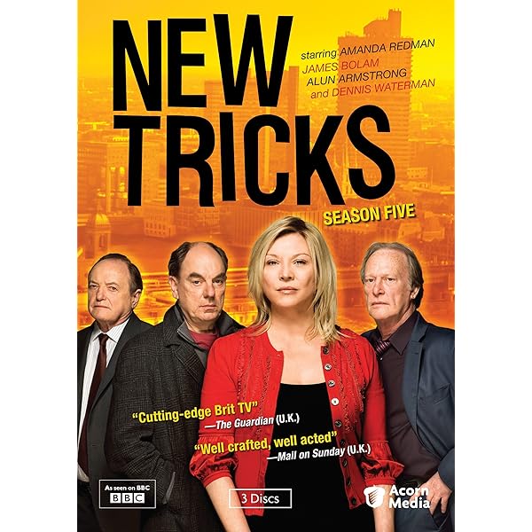 New Tricks Season 1 [DVD] その他