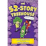 The 52-Story Treehouse (13 Story Treehouse, 4)