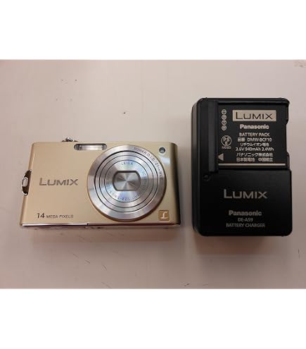 Amazon | パナソニック デジタルカメラ LUMIX (ルミックス) FX60