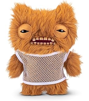 Amazon.co.jp: Fuggler x DC by ZURU ファニーアグリー