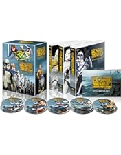 スター・ウォーズ:クローン・ウォーズ ファースト・シーズン コンプリートボックス Amazon.com: スター・ウォーズ:クローン・ウォーズ〈ファースト