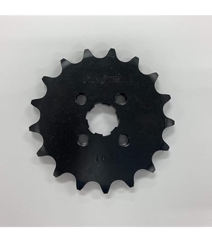 X.A.M JAPAN スプロケット 50T ゴールド フロントスプロケ付き X.A.M JAPAN スプロケット 50T ゴールド フロントスプロケ付き