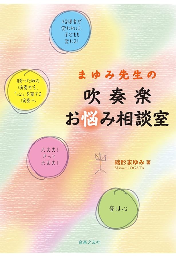 吹奏楽・授業・部活動ですぐに使えるまゆみ先生のパワーUP! ゲーム29