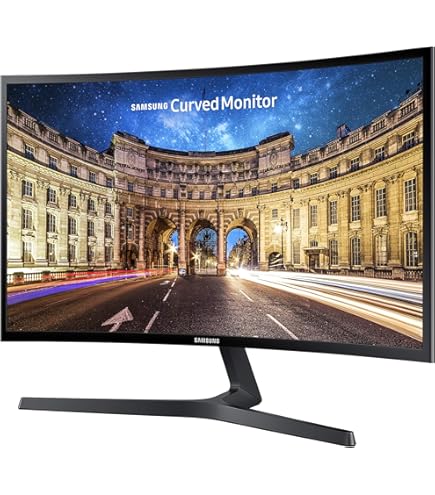 Amazon.co.jp: Samsung 27インチ カーブ 1080p フルHD ウルトラ