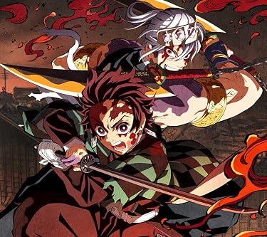 2023 春アニメ - 竈門 炭治郎（かまど たんじろう）,宇髄 天元（うずい てんげん）