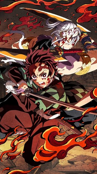 2023 春アニメ - 竈門 炭治郎（かまど たんじろう）,宇髄 天元（うずい てんげん）